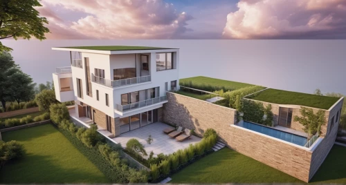 3d rendering,modern house,build by mirza golam pir,modern architecture,cubic house,eco-construction,render,two story house,sky apartment,garden elevation,cube stilt houses,dunes house,new housing development,smart house,cube house,landscape design sydney,3d rendered,residential house,mid century house,danish house,Photography,General,Realistic