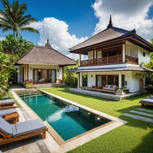 holiday villa,bali,tropical house,pool house,seminyak,luxury property,ubud,beautiful home,luxury home,indonesia,tropical island,private house,nusa dua,house by the water,tropical greens,roof landscape,thai,balinese,uluwatu,mansion