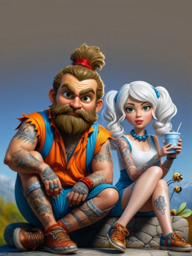 scandia gnome,scandia gnomes,dwarves,dwarfs,gnomes at table,dwarf,gnomes,dwarf sundheim,skylander giants,valentine gnome,vikings,game illustration,dwarf ooo,dwarf cookin,gnome,fairytale characters,greyskull,warrior and orc,old couple,gnome skiing,Photography,General,Fantasy