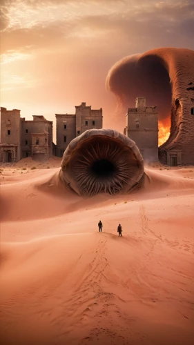 libyan desert,capture desert,sossusvlei,merzouga,alien planet,desertification,admer dune,post-apocalyptic landscape,wadirum,desert landscape,desert desert landscape,viewing dune,arid landscape,arid land,sandstorm,photo manipulation,arid,sahara,burning man,alien world,Photography,General,Cinematic