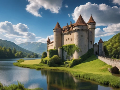 fairytale castle,fairy tale castle,medieval castle,fairy tale castle sigmaringen,moated castle,medieval architecture,fantasy landscape,knight's castle,gold castle,water castle,castles,castel,fantasy picture,a fairy tale,transylvania,fairy tale,dracula castle,moat,castle of the corvin,middle ages,Photography,Documentary Photography,Documentary Photography 10