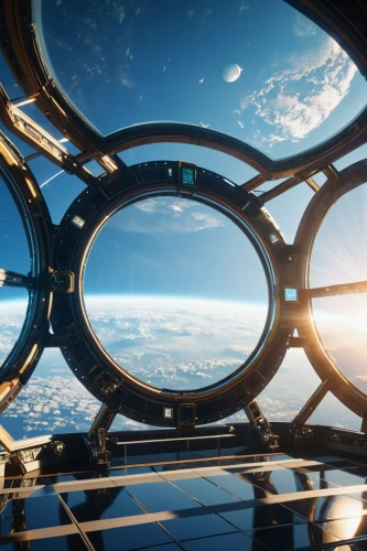 sky space concept,space station,stargate,futuristic landscape,spaceship space,orbiting,solar cell base,space tourism,scifi,porthole,expanse,terraforming,lens flare,orbital,orbit,parabolic mirror,space ships,horizon,spacecraft,space art,Photography,General,Realistic