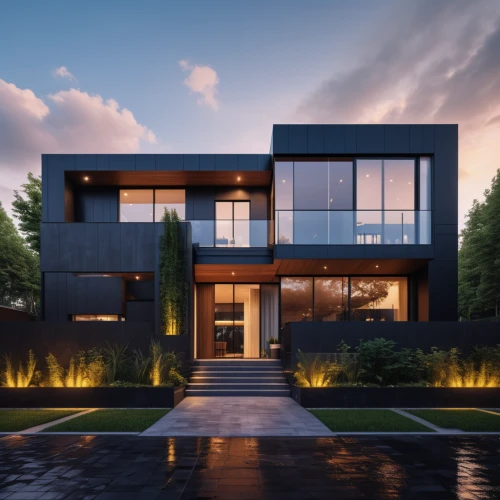 modern house,modern architecture,contemporary,luxury home,3d rendering,modern style,luxury real estate,luxury property,smart home,beautiful home,mid century house,crown render,cubic house,smart house,residential,cube house,render,glass facade,frame house,two story house,Photography,General,Realistic