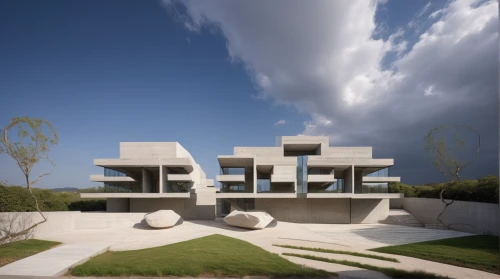 dunes house,modern architecture,cubic house,cube stilt houses,exposed concrete,archidaily,concrete blocks,concrete construction,cube house,modern house,concrete,habitat 67,reinforced concrete,brutalist architecture,concrete ceiling,contemporary,arhitecture,arq,kirrarchitecture,residential house,Photography,General,Natural