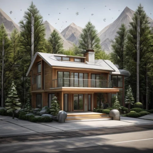 house in the mountains,house in mountains,eco-construction,the cabin in the mountains,timber house,mountain hut,mid century house,house in the forest,alpine style,modern house,small cabin,chalet,wooden house,inverted cottage,mountain station,eco hotel,mountain huts,residential house,alpine hut,log cabin,Architecture,Villa Residence,Futurism,Futuristic 12