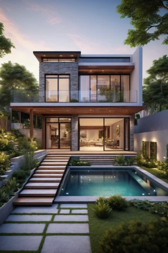 modern house,modern architecture,luxury home,luxury property,3d rendering,luxury real estate,landscape design sydney,modern style,contemporary,beautiful home,luxury home interior,render,landscape designers sydney,holiday villa,interior modern design,smart home,mid century house,pool house,residential house,private house,Illustration,Realistic Fantasy,Realistic Fantasy 33