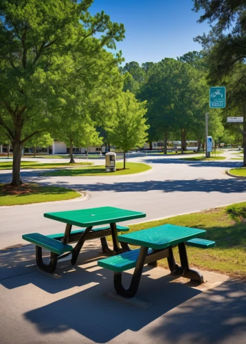 picnic table,school benches,benches,park bench,outdoor table,outdoor table and chairs,outdoor bench,beer table sets,beer tables,bench,campground,park,outdoor furniture,wooden bench,street furniture,urban park,outdoor dining,outdoor recreation,rest area,folding table,Photography,Documentary Photography,Documentary Photography 38