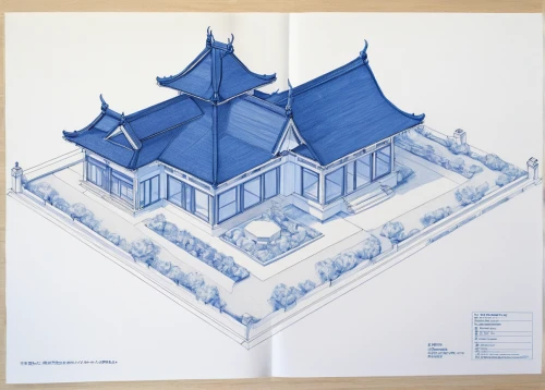 house drawing,chinese architecture,asian architecture,blueprint,japanese architecture,house hevelius,garden elevation,model house,house shape,frisian house,roof tiles,roof plate,roof tile,blueprints,architect plan,roof landscape,changgyeonggung palace,archidaily,houses clipart,house roof,Illustration,Japanese style,Japanese Style 18