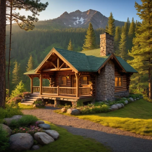 the cabin in the mountains,log cabin,house in the mountains,house in mountains,summer cottage,log home,small cabin,mountain hut,house in the forest,home landscape,beautiful home,mountain huts,chalet,cottage,country cottage,wooden house,mountain settlement,alpine hut,lodge,wooden hut,Conceptual Art,Fantasy,Fantasy 18