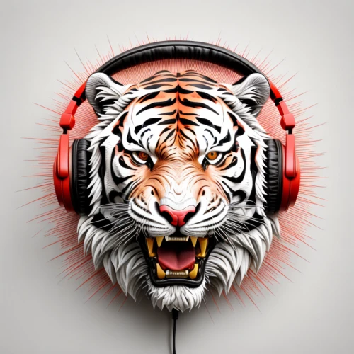 casque,tiger head,tiger,headphone,tiger png,earphone,head phones,asian tiger,tigers,a tiger,headphones,listening to music,audio player,tigerle,royal tiger,soundcloud icon,music player,headset profile,lion white,headsets