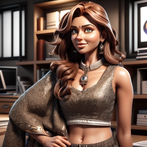 librarian,princess anna,vanessa (butterfly),cinnamon girl,businesswoman,business woman,celtic queen,cg artwork,business girl,maya,princess sofia,clary,tiana,moana,marina,pocahontas,3d rendered,havana brown,rosa ' amber cover,princess leia