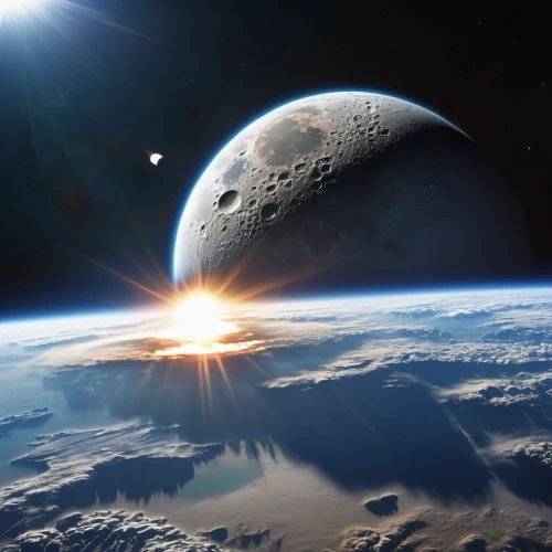 earth rise,space art,asteroid,lunar landscape,orbiting,heliosphere,exoplanet,cosmonautics day,alien planet,copernican world system,terraforming,phase of the moon,galilean moons,celestial bodies,alien world,space tourism,astronomical object,celestial object,celestial body,geocentric,Photography,General,Realistic