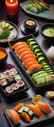 sushi set,sushi plate,sushi japan,sushi roll images,japanese cuisine,sushi art,nigiri,sushi,sushi rolls,sushi boat,japanese meal,japanese food,salmon roll,sashimi,sushi roll,gimbap,osechi,japanese restaurant,japanese-style,kaiseki,Illustration,Realistic Fantasy,Realistic Fantasy 30