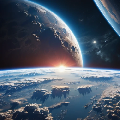 earth in focus,earth rise,planet earth view,space art,the earth,earth,copernican world system,planet earth,orbiting,terraforming,earth station,alien planet,exoplanet,mother earth,heliosphere,planet,blue planet,alien world,international space station,exo-earth,Photography,General,Realistic