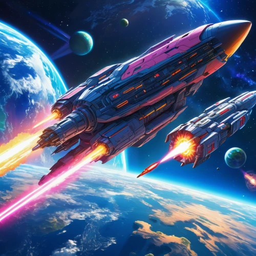fast space cruiser,space ships,cg artwork,starship,battlecruiser,star ship,federation,space voyage,spaceships,space tourism,sci fiction illustration,space ship,spaceplane,carrack,galaxy express,victory ship,space craft,spacecraft,space travel,space art,Illustration,Japanese style,Japanese Style 03
