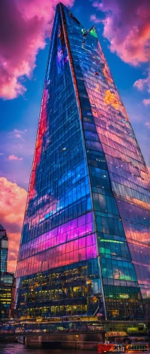 glass pyramid,shard of glass,glass building,colorful glass,colorful city,prism,futuristic architecture,prism ball,glass facades,beautiful buildings,glass facade,largest hotel in dubai,pyramid,shard,pc tower,structural glass,the ethereum,prismatic,tower of babel,the great pyramid of giza,Illustration,Realistic Fantasy,Realistic Fantasy 38