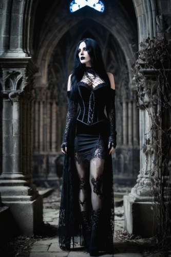 gothic woman,gothic fashion,dark gothic mood,gothic style,gothic portrait,gothic,goth whitby weekend,gothic dress,goth woman,whitby goth weekend,gothic church,dark angel,gothic architecture,goth weekend,goth festival,goth subculture,goth,goth like,black angel,vampire woman,Illustration,Realistic Fantasy,Realistic Fantasy 46