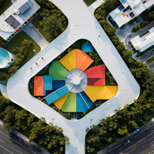 aerial view umbrella,dji spark,drone image,mavic 2,drone phantom 3,drone shot,drone photo,drone view,dji mavic drone,view from above,overhead shot,aerial landscape,the pictures of the drone,overhead view,kaleidoscope,from above,aerial shot,aerial photography,bird's eye view,hexagon,Photography,Fashion Photography,Fashion Photography 18