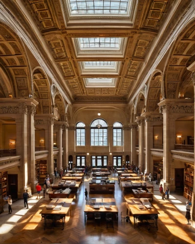 boston public library,reading room,library of congress,athenaeum,national archives,union station,library,smithsonian,peabody institute,university library,library book,public library,grand central station,south station,orsay,old library,digitization of library,kunsthistorisches museum,wade rooms,grand central terminal,Illustration,Retro,Retro 02