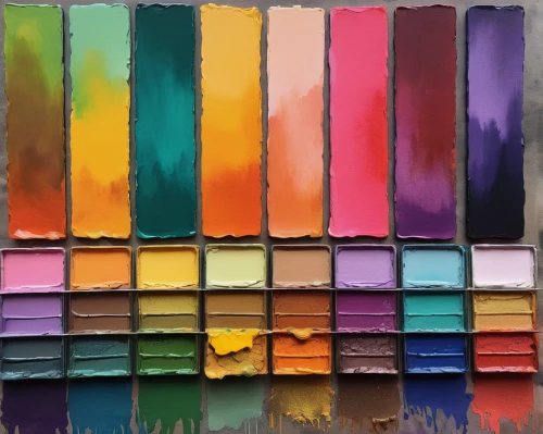 paint pallet,rainbow color palette,palette,color palette,paint brushes,color table,color swatches,paint box,paints,shades of color,color chart,color spectrum,roygbiv colors,brushes,color mixing,harmony of color,paintbrush,pastels,color wall,paint tubes,Conceptual Art,Oil color,Oil Color 06