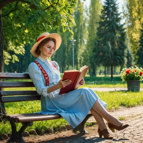 blonde woman reading a newspaper,women's novels,relaxing reading,little girl reading,reading,girl studying,read a book,people reading newspaper,jane austen,publish a book online,sound of music,readers,girl in the garden,child with a book,country dress,girl in a historic way,relaxed young girl,e-book readers,correspondence courses,newspaper reading,Photography,General,Realistic