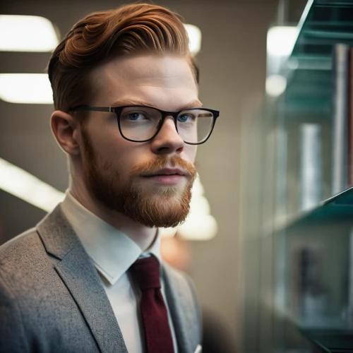 silver framed glasses,lace round frames,reading glasses,white-collar worker,spy-glass,blur office background,businessman,smart look,glasses glass,man portraits,black businessman,financial advisor,oval frame,suit actor,stock exchange broker,powerglass,stock broker,sales person,ceo,office worker,Photography,General,Cinematic