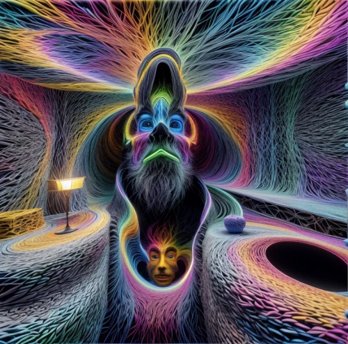 psychedelic art,lsd,psychedelic,trip computer,dimensional,chakras,acid,hallucinogenic,digiart,laser buddha mountain,astral traveler,chakra,vortex,inner space,kaleidoscope art,prism,kaleidoscopic,buddha,illusion,kaleidoscope