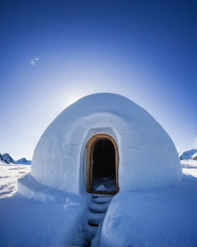 snow shelter,snowhotel,igloo,ice hotel,snow house,alpine hut,snow roof,the polar circle,cooling house,winter house,arctic antarctica,round hut,south pole,avalanche protection,ice cave,monte rosa hut,mountain hut,finnish lapland,deep snow,snowed in,Conceptual Art,Daily,Daily 06