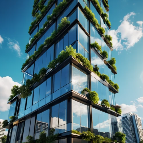 eco-construction,residential tower,green living,high-rise building,ecological sustainable development,sky ladder plant,growing green,urban towers,skyscapers,electric tower,glass building,skyscraper,eco hotel,sustainability,sky apartment,sustainable,glass facade,modern architecture,steel tower,cubic house,Photography,General,Realistic