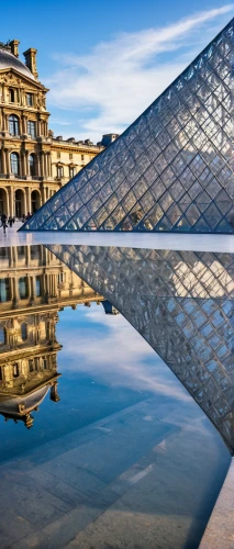 louvre,louvre museum,glass pyramid,tuileries garden,glass facades,universal exhibition of paris,versailles,reflections in water,structural glass,glass facade,french building,paris,reflection in water,french digital background,tessellation,reflecting pool,bordeaux,reflection of the surface of the water,symmetric,soumaya museum,Art,Classical Oil Painting,Classical Oil Painting 34