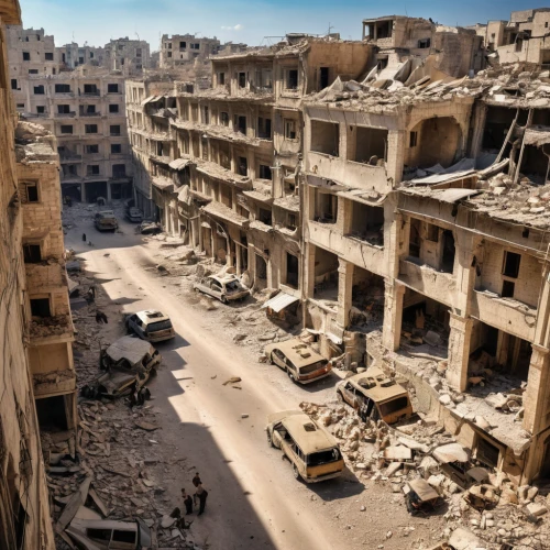 syria,six day war,destroyed city,lost in war,stalingrad,syrian,building rubble,rubble,libya,damascus,destroyed area,children of war,second world war,theater of war,war zone,demolition,war correspondent,destroyed houses,iraq,human settlement,Photography,General,Realistic