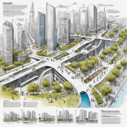 urban development,smart city,urban design,urbanization,spatialship,central constructive,kirrarchitecture,city cities,transportation system,street plan,the transportation system,transport hub,archidaily,cities,ecological sustainable development,elevated railway,shenyang,futuristic architecture,transport system,infrastructure,Unique,Design,Infographics