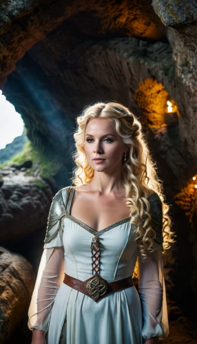 celtic woman,celtic queen,fantasy woman,fairy tale character,rapunzel,celtic harp,cinderella,digital compositing,fae,fantasy picture,hobbit,jessamine,faery,the blonde in the river,hipparchia,fantasy girl,cosplay image,heroic fantasy,labyrinth,cave girl,Photography,General,Realistic