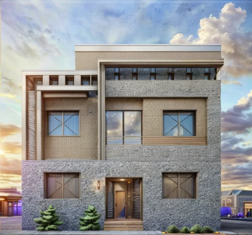 build by mirza golam pir,two story house,stucco frame,3d rendering,gold stucco frame,modern house,new housing development,sky apartment,house purchase,large home,luxury real estate,residential house,model house,contemporary,apartments,house facade,frame house,condominium,floorplan home,salar flats