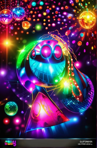 colorful foil background,apophysis,prism ball,psychedelic art,colorful star scatters,mobile video game vector background,colorful bleter,ball (rhythmic gymnastics),kaleidoscope website,colorful spiral,rave,diwali background,colorful light,party lights,antasy,rainbow color balloons,neon candies,colored lights,cd cover,playmat,Illustration,Realistic Fantasy,Realistic Fantasy 38