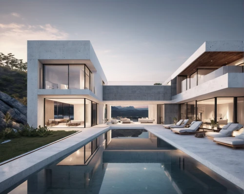 modern house,modern architecture,luxury property,dunes house,luxury home,cubic house,pool house,beautiful home,luxury real estate,modern style,holiday villa,jewelry（architecture）,private house,roof landscape,cube house,3d rendering,mansion,residential,architecture,futuristic architecture,Conceptual Art,Fantasy,Fantasy 33