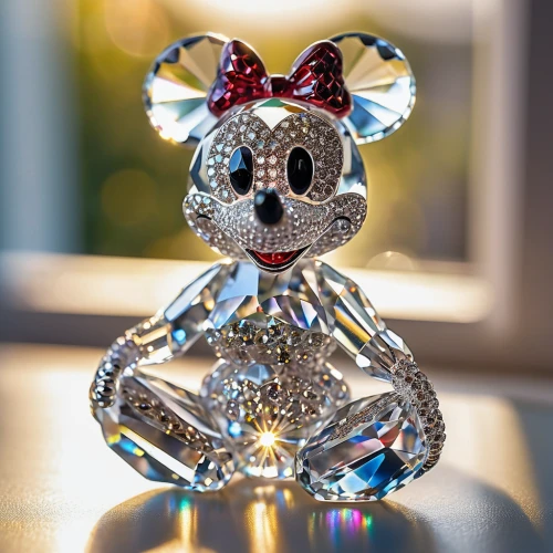 minnie mouse,glass yard ornament,mickey mouse,micky mouse,glass ornament,minnie,mickey,disney rose,christmas ball ornament,christmas ornament,holiday ornament,glass decorations,mickey mause,vintage ornament,disney character,christmas jewelry,mouse,christmas tree ornament,shanghai disney,bling,Photography,General,Realistic