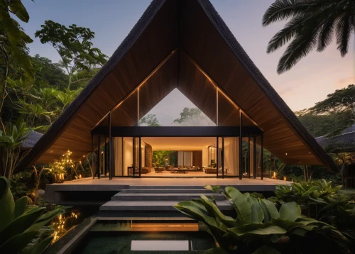 tropical house,timber house,asian architecture,modern architecture,beautiful home,modern house,wooden house,cubic house,ubud,holiday villa,house shape,bali,roof landscape,dunes house,mid century house,indonesia,archidaily,frame house,costa rica,folding roof,Photography,General,Natural
