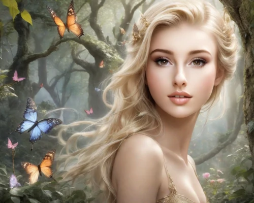 faerie,faery,fairy queen,fantasy picture,fantasy art,fairy,fairy tale character,fantasy portrait,fantasy woman,the blonde in the river,fairy forest,dryad,the enchantress,celtic woman,fairy tales,fairy tale,fairy world,children's fairy tale,natural cosmetics,fairies