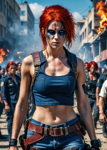 renegade,hard woman,mad max,cosplay image,woman fire fighter,muscle woman,cosplayer,nora,stunt performer,harley,strong woman,cosplay,pubg mascot,strong women,female warrior,firebrat,lara,action film,bird box,female hollywood actress