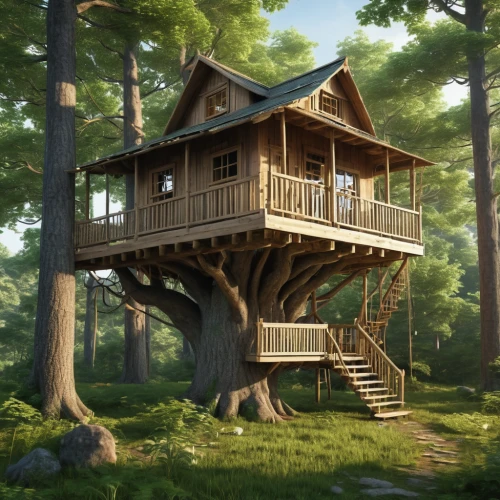 tree house,tree house hotel,treehouse,house in the forest,log home,wooden house,timber house,log cabin,small cabin,the cabin in the mountains,summer cottage,stilt house,small house,little house,inverted cottage,wooden hut,beautiful home,holiday home,tree stand,cubic house,Photography,General,Realistic