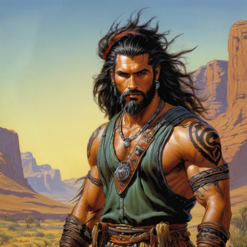 heroic fantasy,male character,biblical narrative characters,barbarian,wind warrior,thorin,aladha,hercules,abraham,drover,poseidon god face,male elf,thymelicus,the wanderer,fantasy warrior,aladin,massively multiplayer online role-playing game,hercules winner,bedouin,thracian