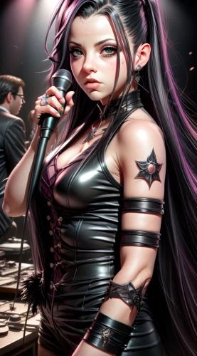 rockabella,goth woman,neo-burlesque,rocker,rosa ' amber cover,music fantasy,callisto,goth festival,rock band,musician,goth subculture,singer,music artist,concert,life stage icon,scarlet witch,goth,femme fatale,bad girl,game illustration