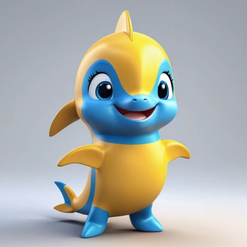 stitch,cute cartoon character,3d model,3d rendered,delfin,smurf figure,pixaba,3d render,rimy,mascot,knuffig,3d figure,the mascot,dolphin,ori-pei,pokemon,3d modeling,cinema 4d,surface lure,yo-kai,Unique,3D,3D Character