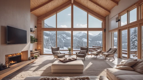 the cabin in the mountains,chalet,winter house,winter window,fire place,alpine style,house in the mountains,living room,warm and cozy,house in mountains,family room,snowed in,snowhotel,livingroom,beautiful home,mountain hut,snow house,modern living room,snow shelter,ski resort,Photography,General,Realistic