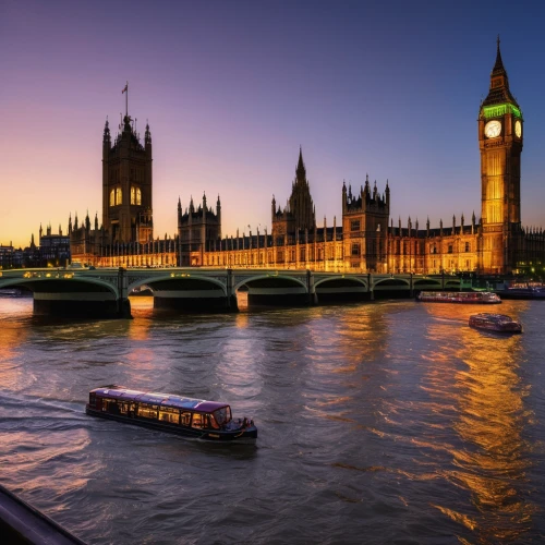 westminster palace,london,big ben,city of london,great britain,river thames,united kingdom,london buildings,houses of parliament,thames,london bridge,parliament,palace of parliament,london eye,blue hour,thames trader,beautiful buildings,the capital of the country,fuller's london pride,full hd wallpaper,Illustration,Vector,Vector 10