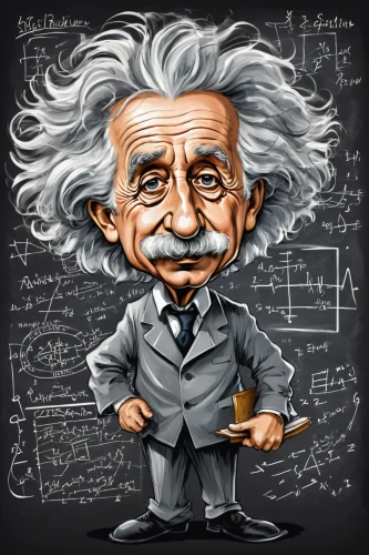 albert einstein,einstein,theory of relativity,relativity,physicist,theoretician physician,caricature,professor,quantum physics,electrical engineer,scientist,differential calculus,electron,brainy,flash of genius,chemical engineer,electrical engineering,background image,mathematics,analyze,Illustration,Abstract Fantasy,Abstract Fantasy 23