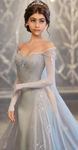 elsa,the snow queen,white rose snow queen,quinceañera,cinderella,silver wedding,princess anna,bridal dress,dress doll,princess sofia,bridal clothing,royal icing,wedding dress,fairy tale character,wedding gown,ball gown,frozen,ice queen,wedding dresses,female doll