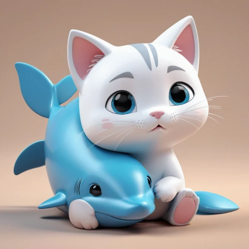cute cartoon character,cute cartoon image,cartoon cat,3d model,cute cat,3d figure,plush toy,doll cat,soft toy,stuffed toy,little cat,plush figure,stuff toy,baby toy,cat and mouse,3d rendered,3d modeling,3d render,soft toys,cat toy,Unique,3D,3D Character