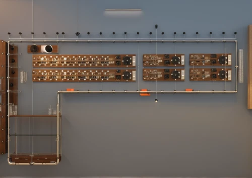 patch panel,fire sprinkler system,the server room,commercial hvac,laboratory oven,combined heat and power plant,heat pumps,formwork,data center,electrical installation,control panel,evaporator,barebone computer,terminal board,electrical contractor,calculating machine,gas compressor,electrical wiring,electrical planning,switchboard operator,Photography,General,Realistic